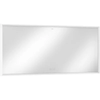 Hansgrohe Xarita E - spogulis ar LED apgaismojumu un apsildi, 160x70 cm, pieskāriena sensors, matēti balts 54983700