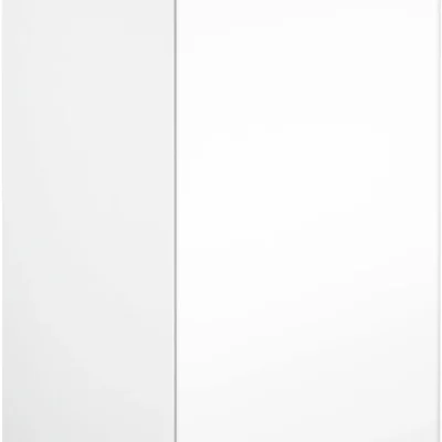 Keuco Stageline - augšējais skapis, 40x78x36 cm, 1 durvis, durvju eņģes kreisajā pusē, balts 32811300001