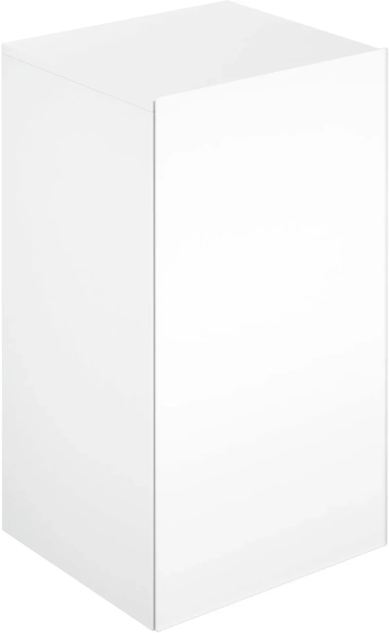 Keuco Stageline - augstais skapis, 40x78x36 cm, 1 durvis, durvju eņģes labajā pusē, balts 32811300002