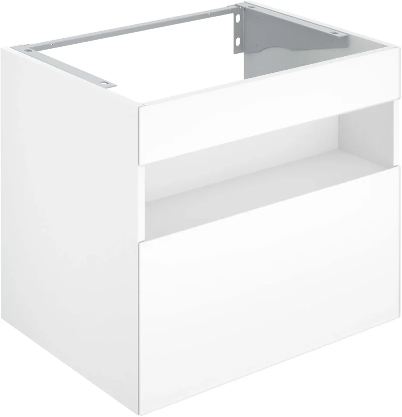 Keuco Stageline - izlietnes apakšskapis, 65x63x49 cm, balts 32852300000
