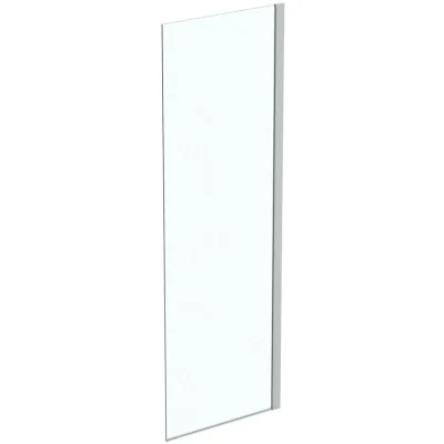 Ideal Standard i.Life - dušas siena Walk-In 70x200 cm, spīdīgi sudraba/caurspīdīgs stikls T5535EO