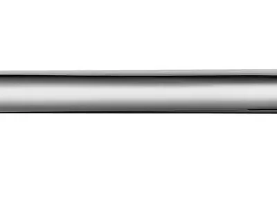 Laufen dušas piederumi - sienas dušas svira, 42 cm, nerūsējošais tērauds HF960109100001