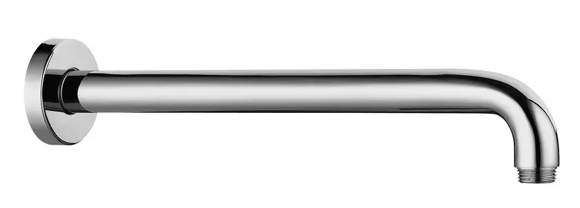 Laufen dušas piederumi - sienas dušas svira, 42 cm, nerūsējošais tērauds HF960109100001