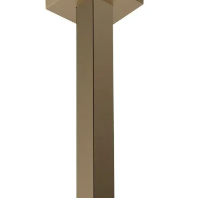 Hansgrohe piederumi - griestu dušas sviras, 31 cm, birstēta bronza 24339140