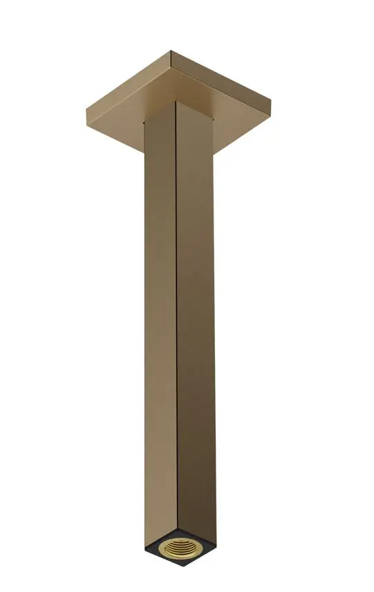 Hansgrohe piederumi - griestu dušas sviras, 31 cm, birstēta bronza 24339140