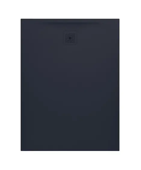 Laufen Pro - dušas paliktnis 120x90 cm, antracīts H2109580780001