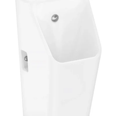 Hansgrohe EluPura Original Q - pisuārs, ūdens pieslēgums augšpusē, HygieneEffect, balts 62011450