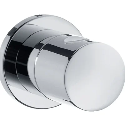 Hansgrohe Raindance - noslēgvārsts S - zemapmetuma, hromēts 15972000