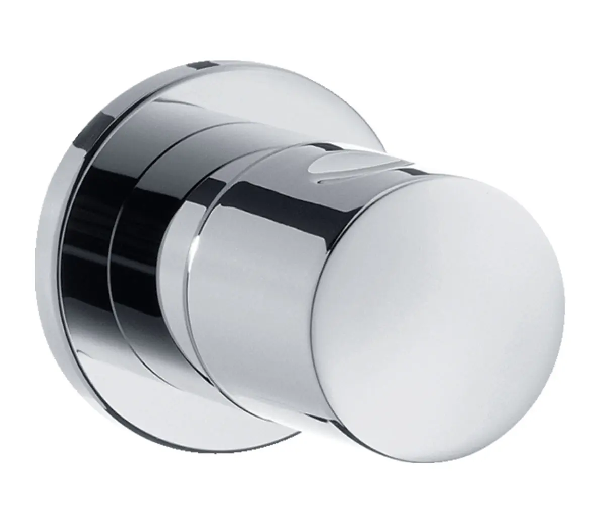 Hansgrohe Raindance - noslēgvārsts S - zemapmetuma, hromēts 15972000