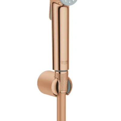 Grohe Tempesta-F - bidē duša ar turētāju un šļūteni, Warm Sunset 27513DA1
