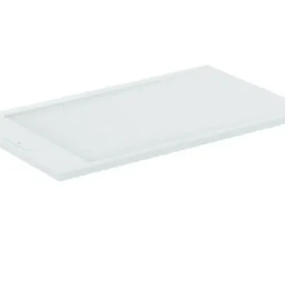 Ideal Standard i.Life - dušas paliktnis 120x70 cm, Anti-Slip, balts T5233FR