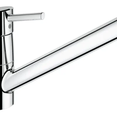Grohe Concetto - virtuves izlietnes vienas sviras maisītājs, hromēts 32659001