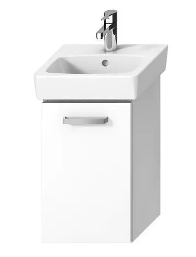 Jika Lyra Plus Viva - skapītis rokas izlietnei 40, 34x55x32 cm, balts H40J3802003001