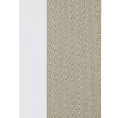 Hansgrohe Xevolos E - sānskapis 41x89x36 cm, 1 durvis, eņģes labajā pusē, matēti balts/bronza 54215390