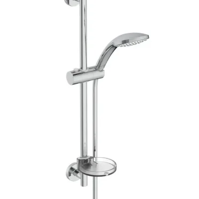 Ideal Standard Idealrain - komplekts rokas duša, stienis un šļūtene, hroms BD912AA