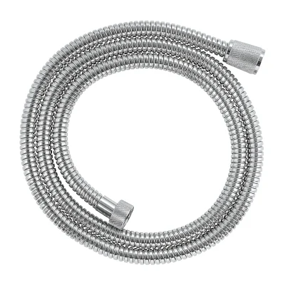 Grohe dušas šļūtenes - dušas šļūtene VitalioFlex Metal 1,5 m, hromēta 22108000