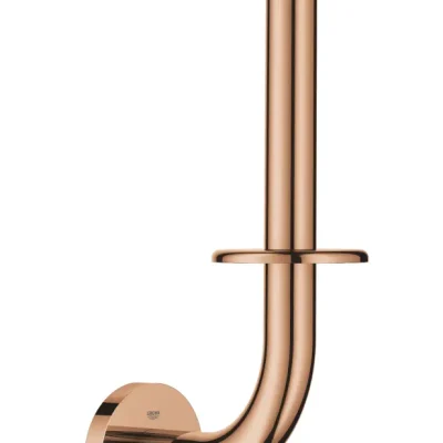 Grohe Essentials - rezerves tualetes papīra turētājs, Warm Sunset 40385DA1