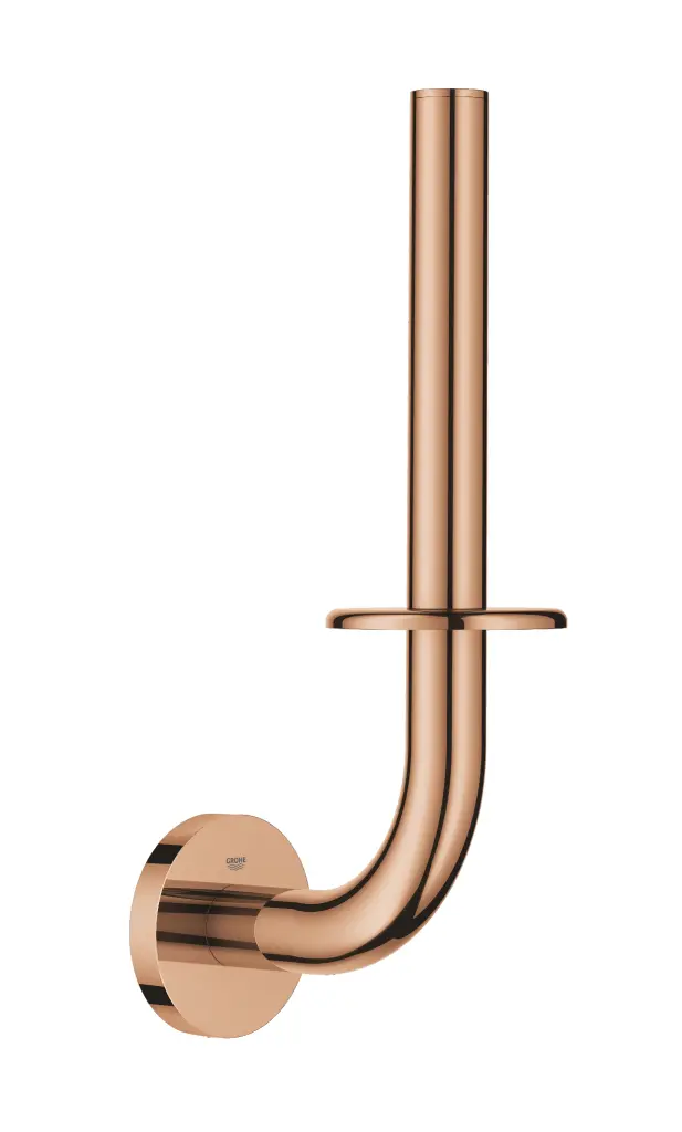 Grohe Essentials - rezerves tualetes papīra turētājs, Warm Sunset 40385DA1