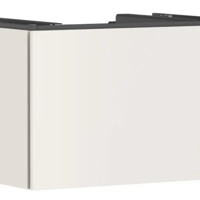 Hansgrohe Xilesa E - izlietnes apakškabinets, 50x78x55 cm, 1 atvilktne, matēti bēšs 54265780