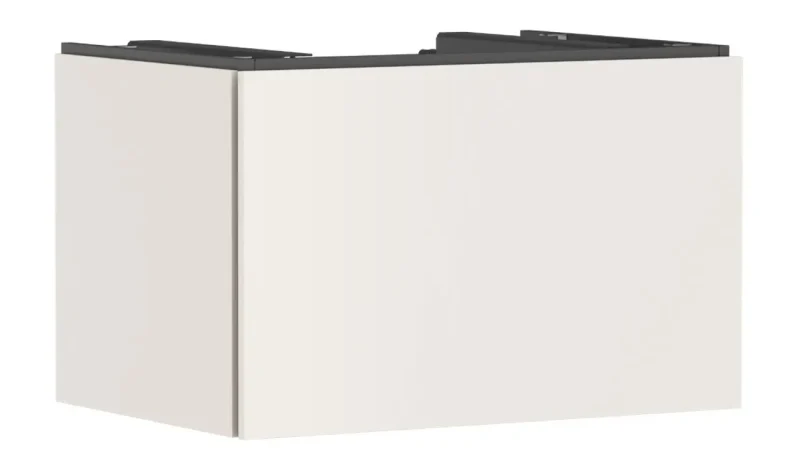 Hansgrohe Xilesa E - izlietnes apakškabinets, 50x78x55 cm, 1 atvilktne, matēti bēšs 54265780