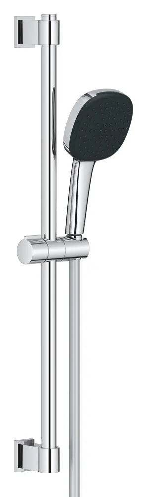 Grohe Vitalio Comfort - rokas dušas, stieņa un šļūtenes komplekts, 2 strūklas veidi, hroms 2639810E