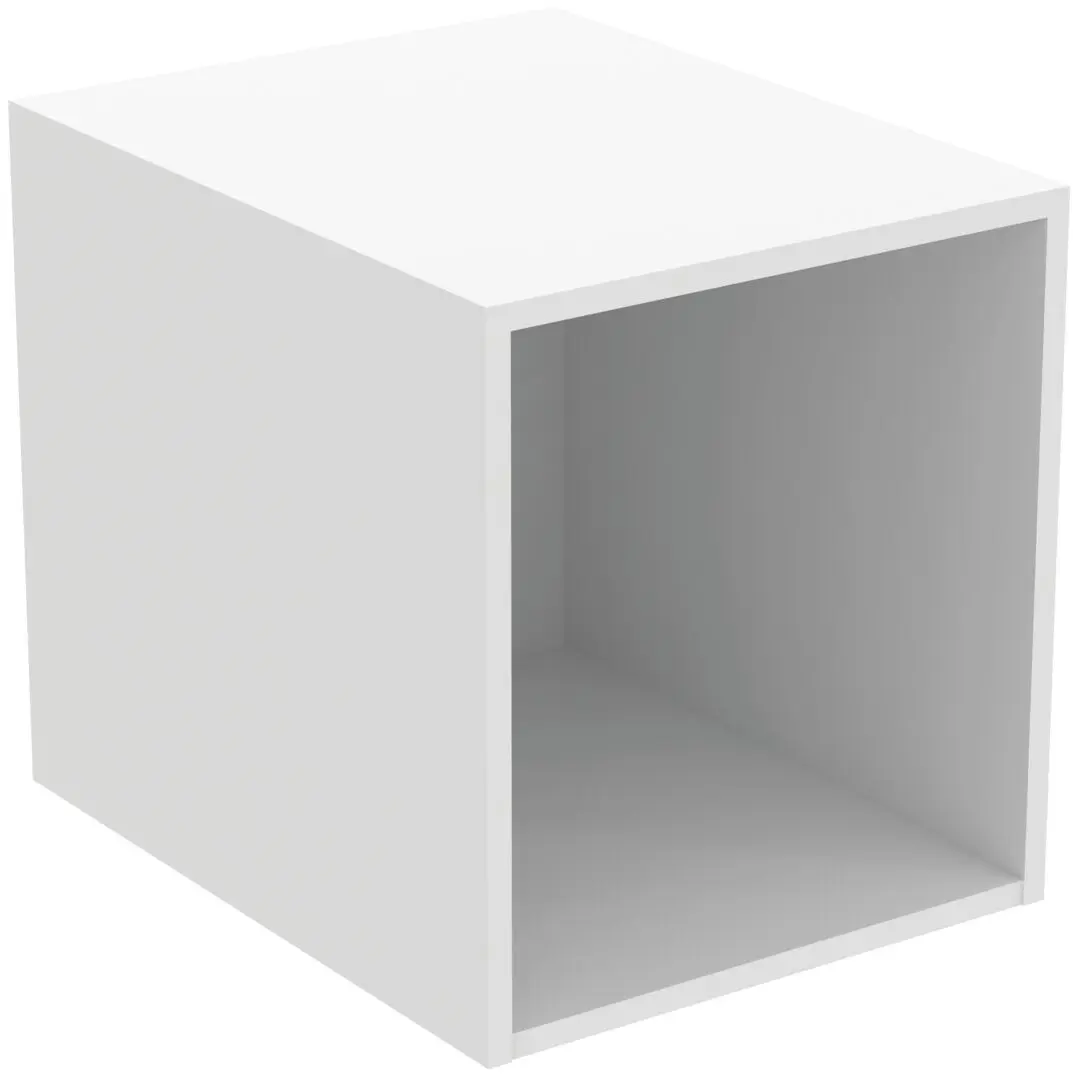 Ideal Standard i.Life B - sānu skapis, 40x44x51 cm, atvērts, balts T5268DU