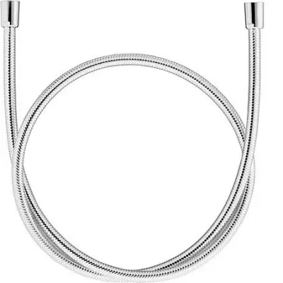 Hansa Medipro - dušas šļūtene 125 cm, hroms 04120473