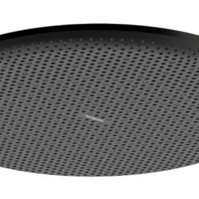 Hansgrohe Raindance Alive S - galvas duša, diametrs 30 cm, melni hromēta birstēta 24520340