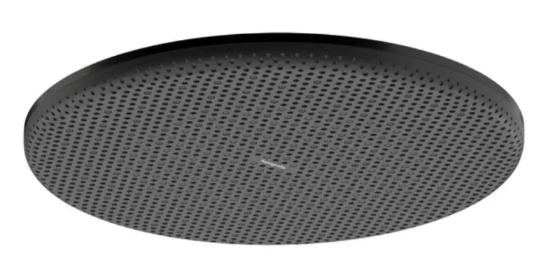 Hansgrohe Raindance Alive S - galvas duša, diametrs 30 cm, melni hromēta birstēta 24520340