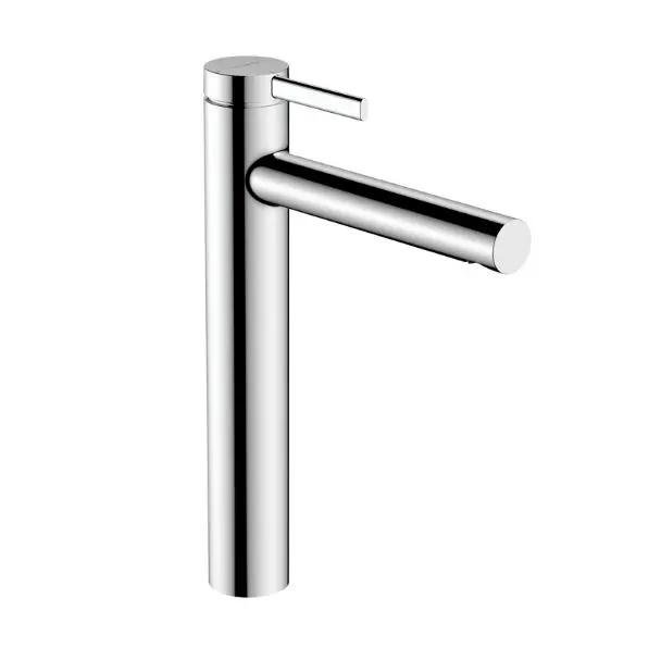 Hansgrohe Zesis S - izlietnes maisītājs, EcoSmart+, CoolStart, hroms 74731000