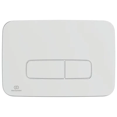 Ideal Standard Oleas - skalošanas vadības plate Oleas P3, hroms R0124AA