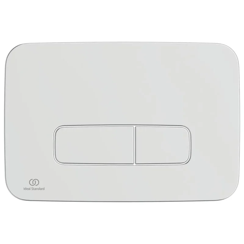 Ideal Standard Oleas - skalošanas vadības plate Oleas P3, hroms R0124AA