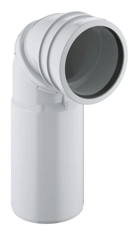 Grohe Rapid SL - pieslēguma līkums stāvošam WC 39954000