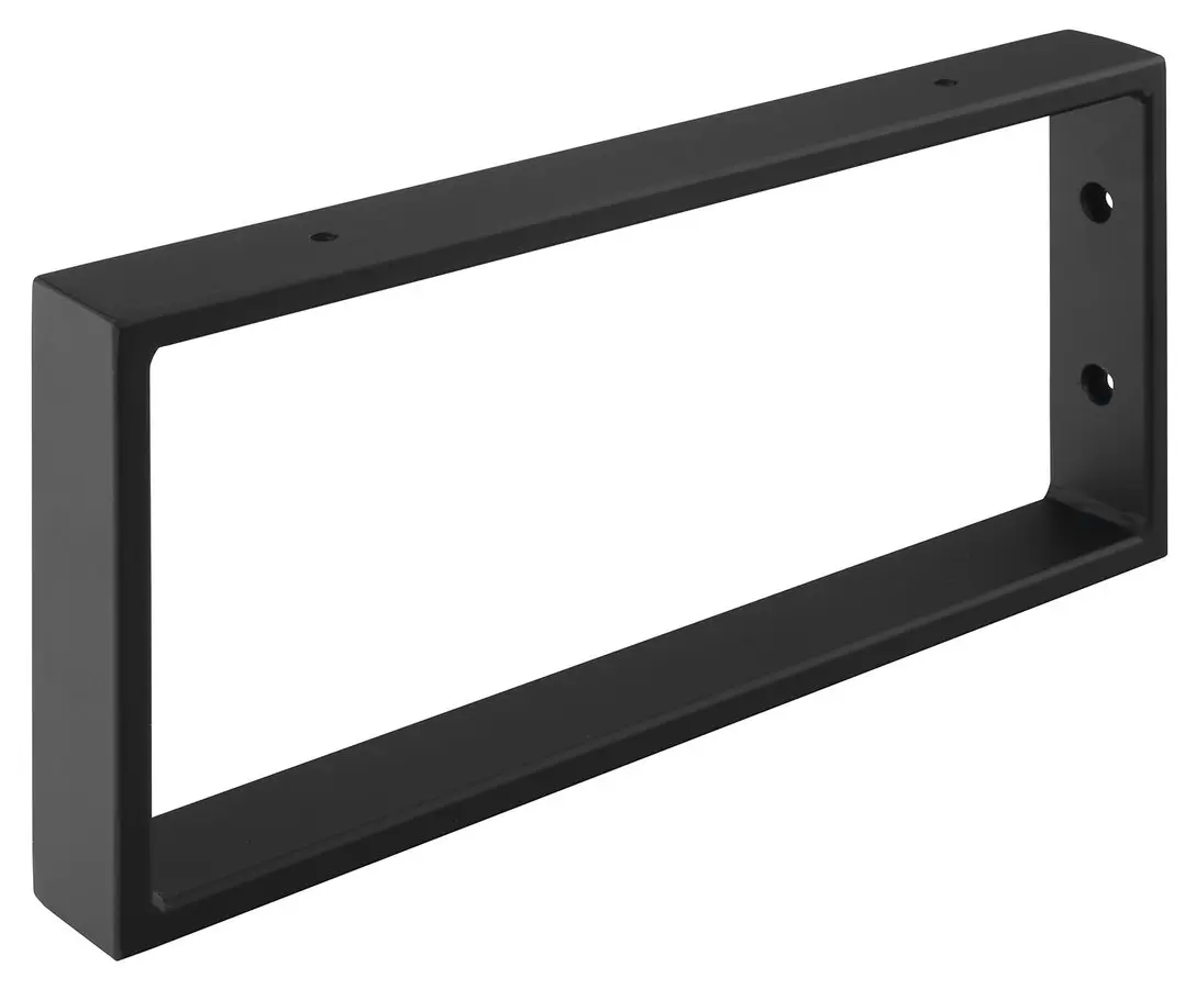Sapho Accessoires - turētājs 1 gab., matēti melns 30365