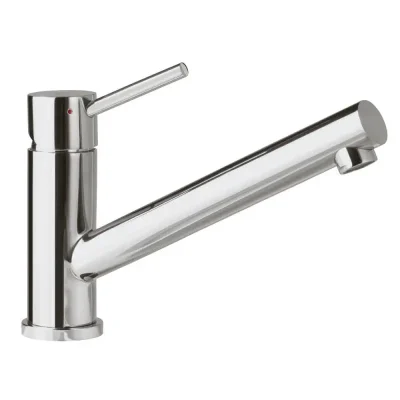 Villeroy & Boch Como - virtuves izlietnes maisītājs, pulēts nerūsējošais tērauds 925100LE