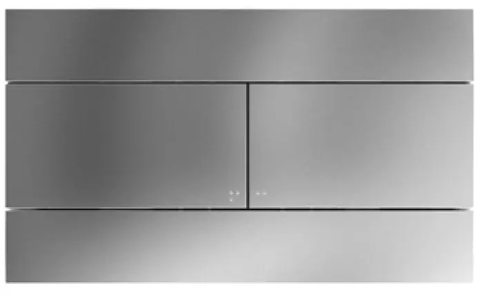 Ideal Standard vadības plates - vadības plate Better Slim, manuāla, hroms satīna matēts VV659046