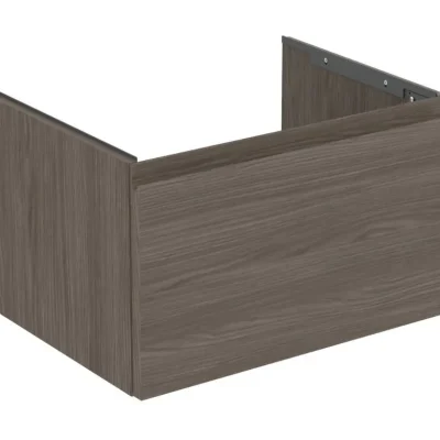 Ideal Standard Finesse - izlietnes skapītis, 60x44x38 cm, 1 atvilktne, Dark Elm E3382UR