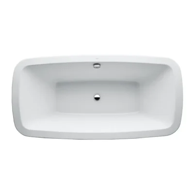 Laufen Palomba Collection - vanna 180x90 cm, balta H2328010000001
