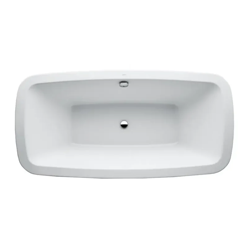 Laufen Palomba Collection - vanna 180x90 cm, balta H2328010000001