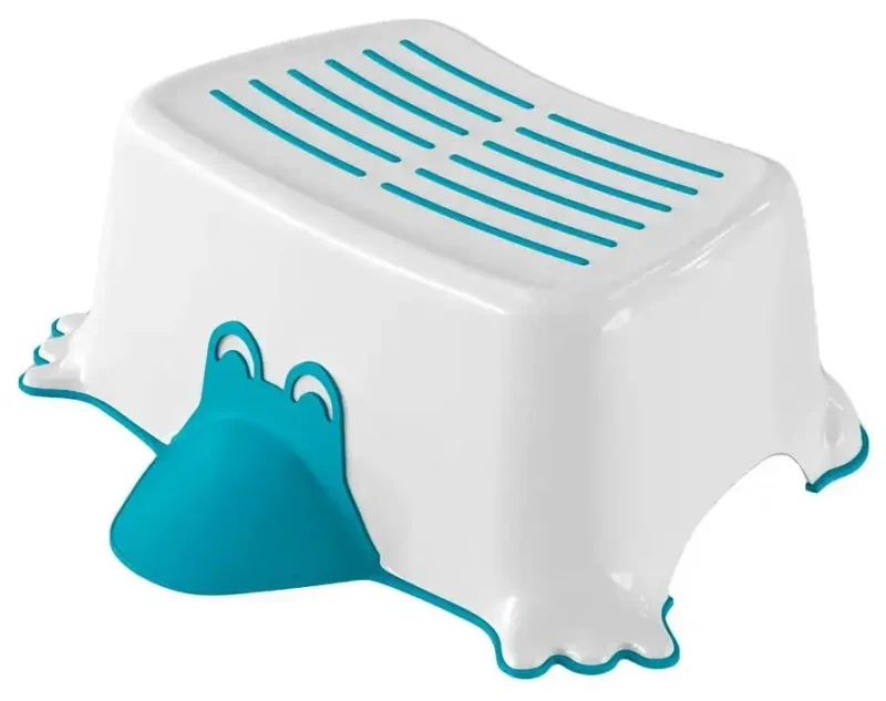 Aqualine Duck - bērnu pakāpiens WC, zils 366412