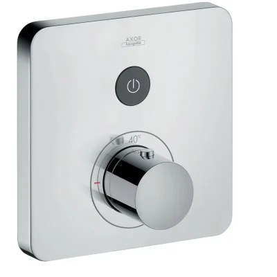Axor ShowerSelect - termostata maisītājs - zemapmetuma, 1 patērētājam, hroms 36705000