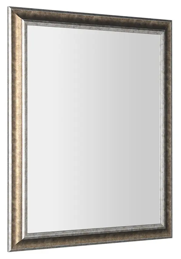 Sapho spogulis - spogulis Ambiente rāmī, 72x92 cm, bronzas patina NL700