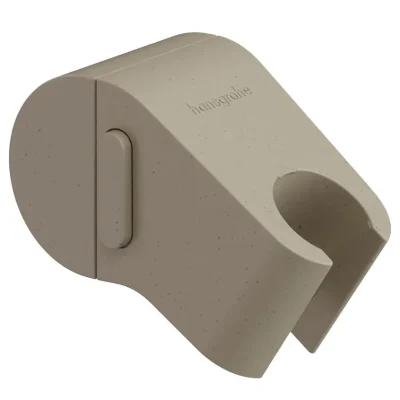 Hansgrohe WallStoris Planet Edition - regulējams dušas turētājs, bēšs 28918210