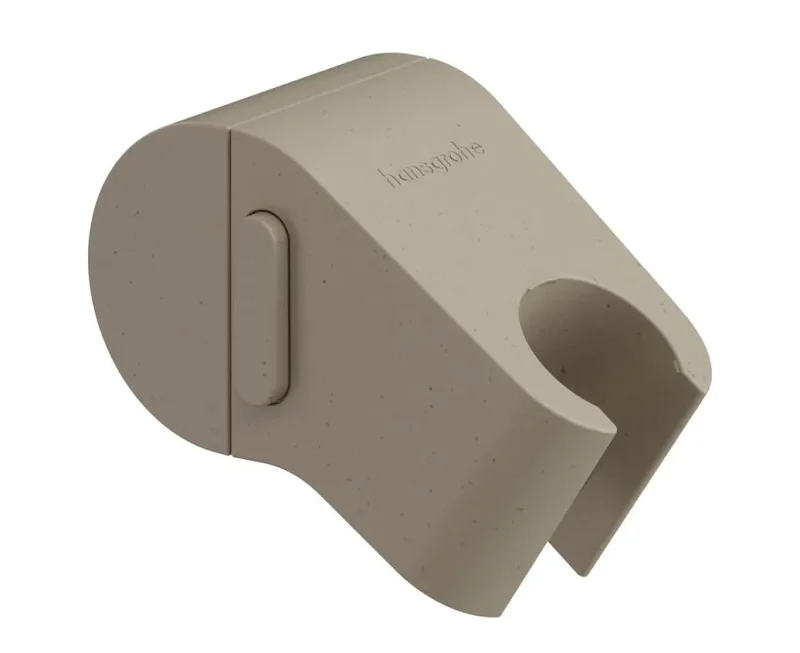 Hansgrohe WallStoris Planet Edition - regulējams dušas turētājs, bēšs 28918210