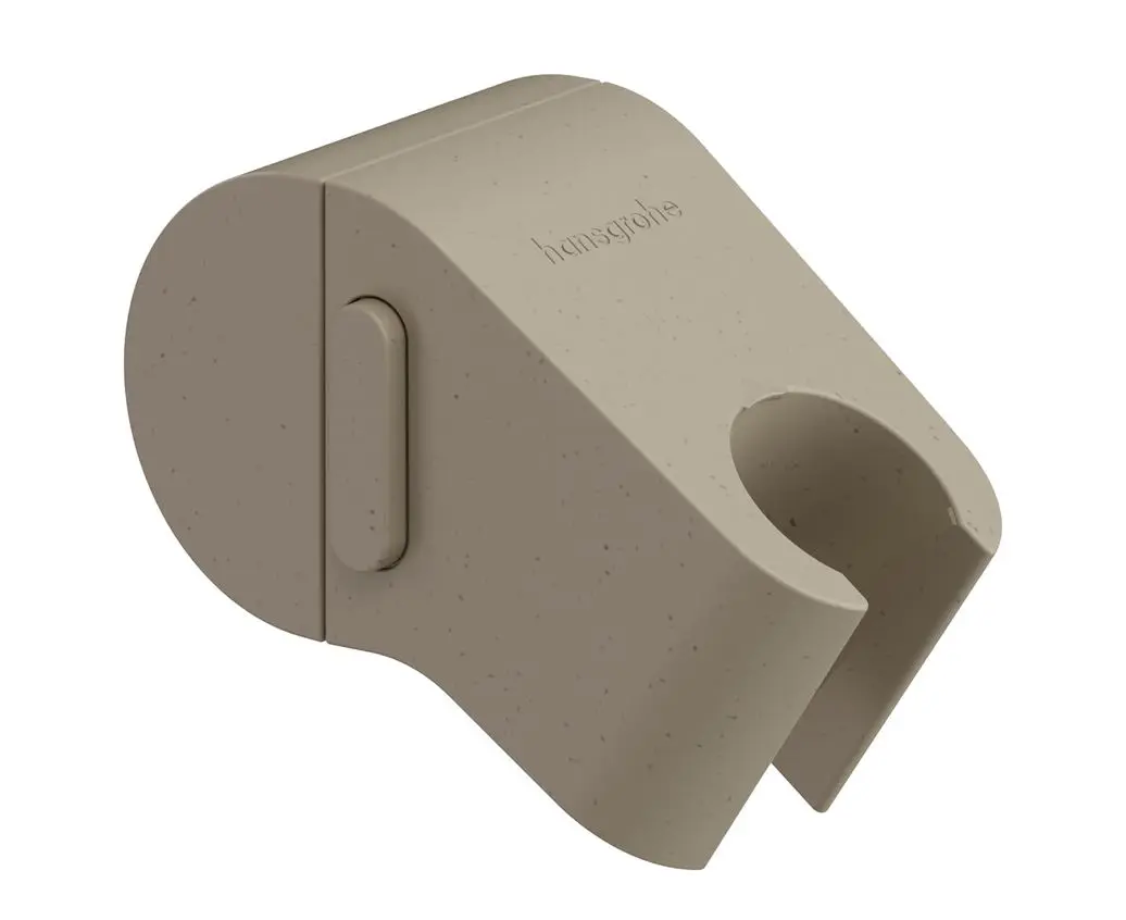 Hansgrohe WallStoris Planet Edition - regulējams dušas turētājs, bēšs 28918210