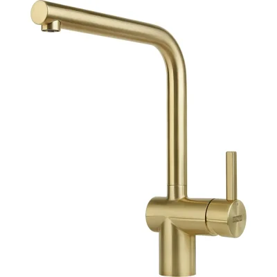Franke Atlas Neo - virtuves izlietnes maisītājs FC 3834.504, zelts 115.0681.241