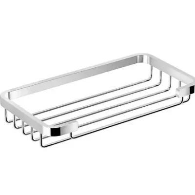 Jika Generic - stiepļu plaukts, 20x11x3 cm, hroms H3853D30041001