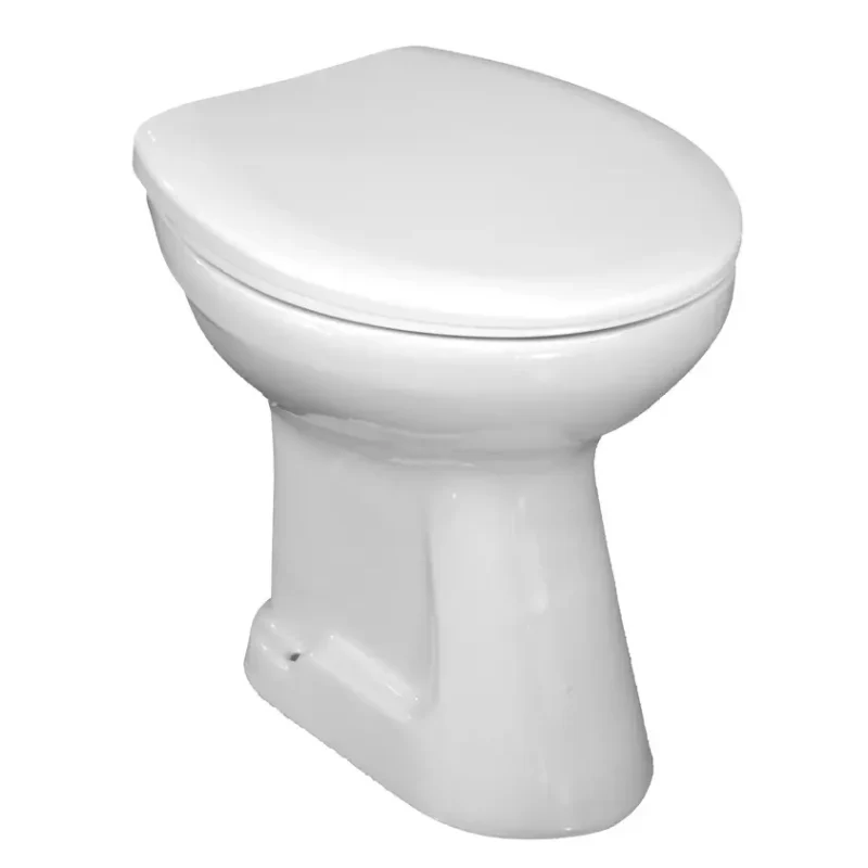 Laufen Sedan - grīdas WC, 365x465 mm, LCC, balts H8212274000271