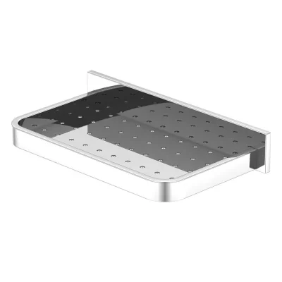Steinberg 450 - plaukts, garums 20 cm, hroms 450 2210