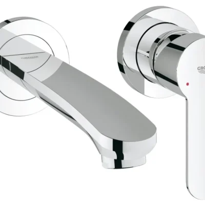Grohe Eurostyle Cosmopolitan - izlietnes maisītājs, 2 caurumu montāža, hromēts 19571002